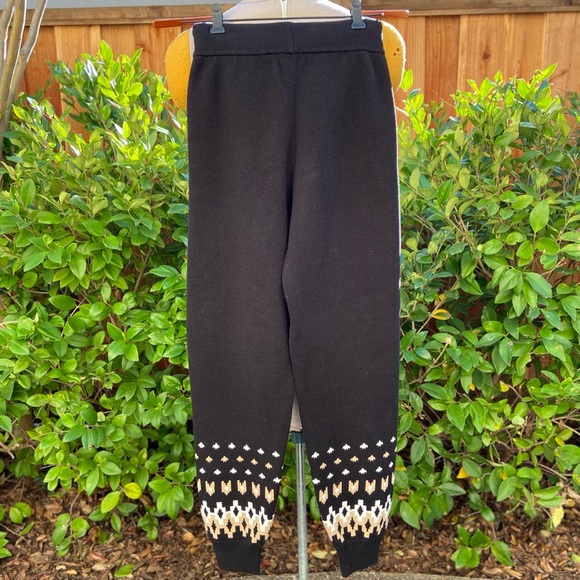 The Upside Fairbanks JoJo Knit Joggers - Picture 7 of 8